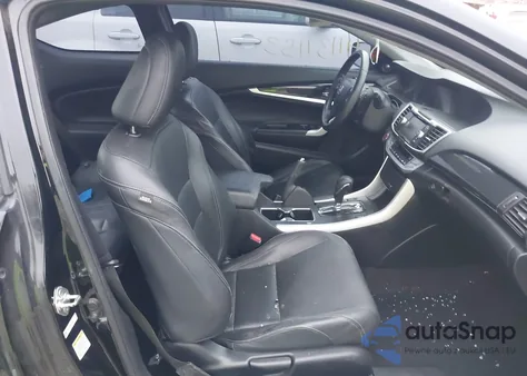 2013 Honda Accord Ex-L V-6 из США, поврежденный, VIN 1HGCT2B88DA011722